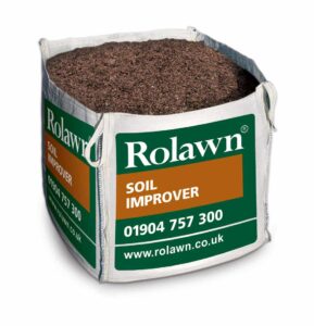 Rolawn Soil Improver